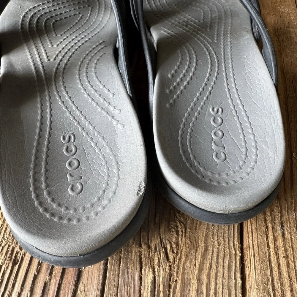 CROCS meleen sandals
